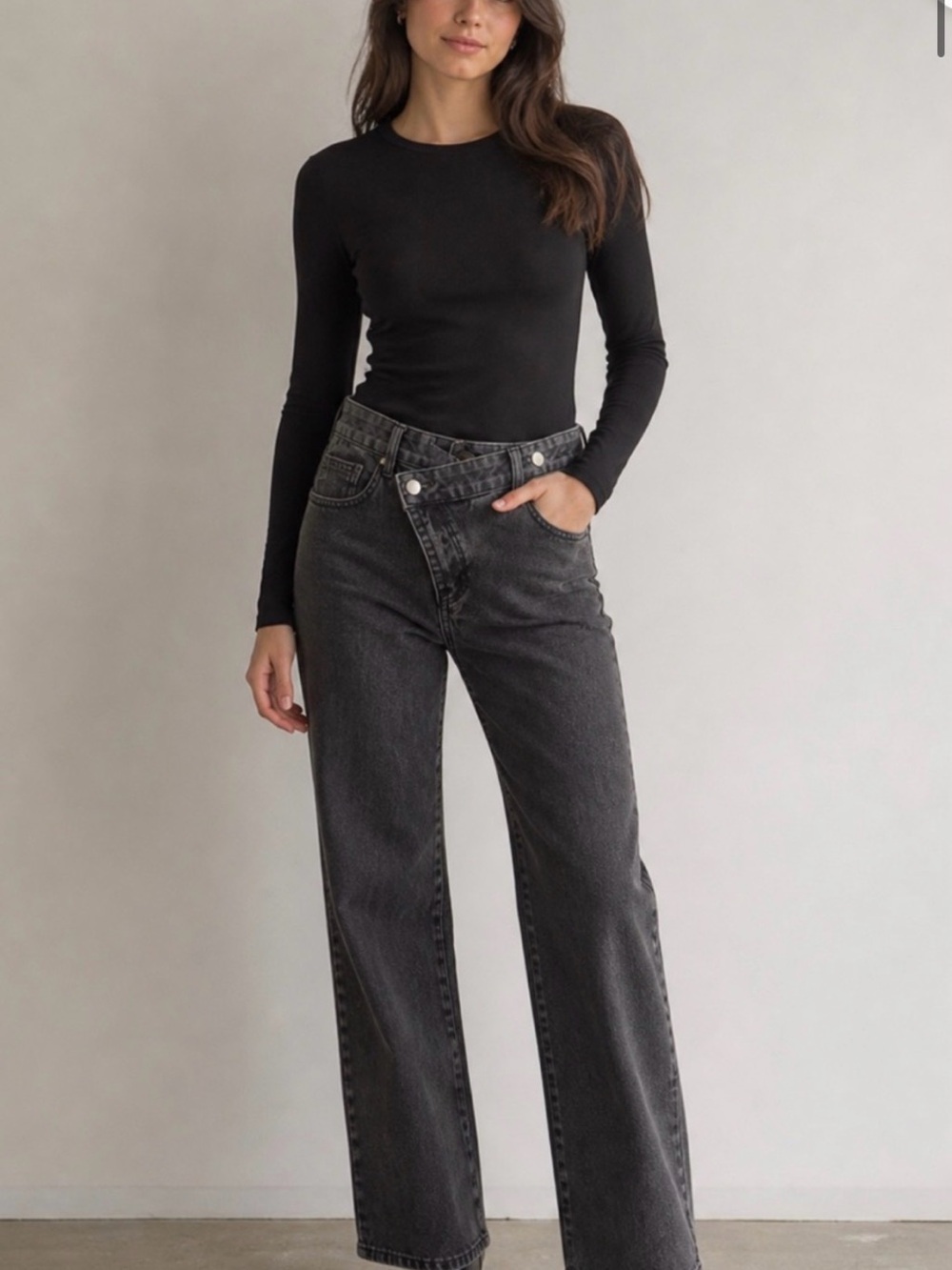 Women’s JBD Asymmetrical Waist Denim